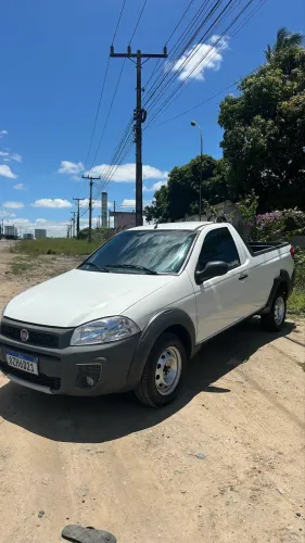 Fiat Strada Working 1.4 MPI Fire Flex 8V CS 2015