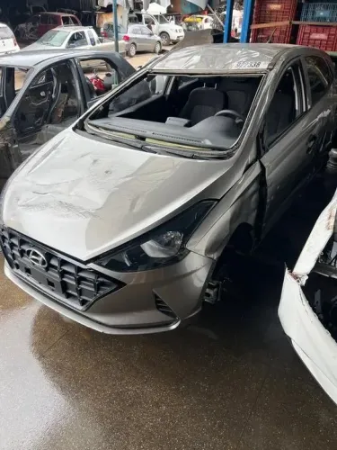 sucata hb20 sedan 2023