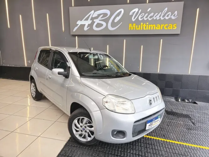 Fiat Uno Vivace/rua 1.0 EVO Fire Flex 8V 5P 2012