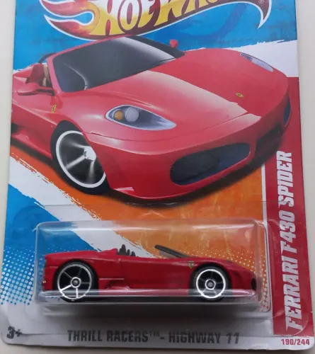 Vendo coleção de Carrinhos Hotweels, Maisto e Coleção Ferrari