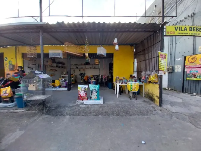 Ponto comercial/Loja/Box para aluguel tem 190 metros quadrados em Beberibe - Recife - Pern