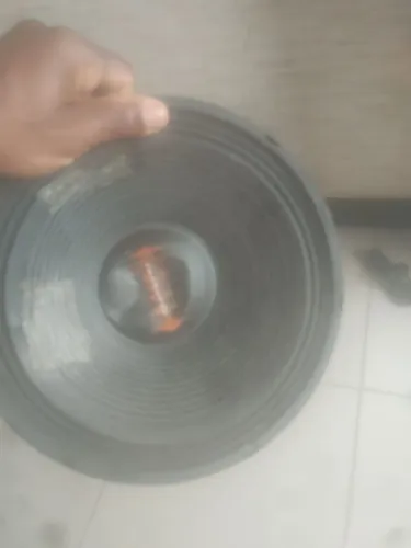 altifalante de 10 polegadas