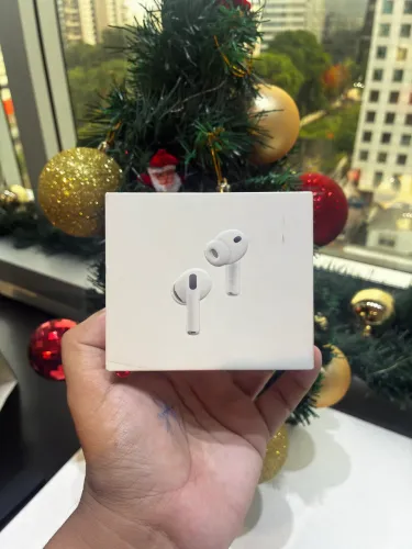 AirPods Pro 3 Novo e Lacrado Liquidação