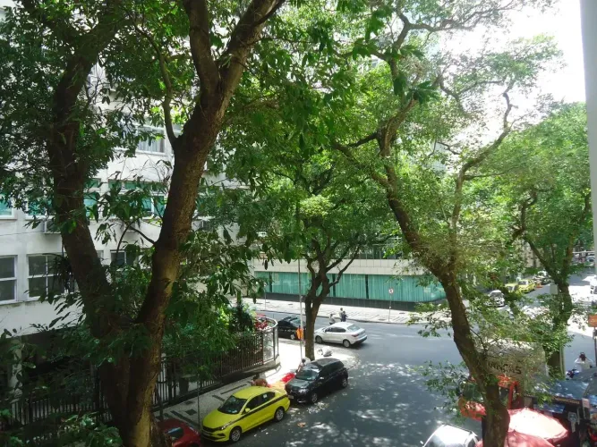 Imóvel para aluguel com 170 metros quadrados com 3 quartos em Copacabana - Rio de Janeiro