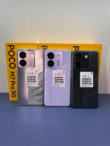 Xiaomi Poco M7 Pro 5g 12 Gb Ram 512 Gb Versao Global Capa Pelicula Entregamos Gratis 