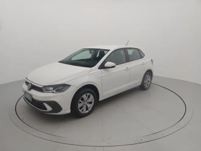 Volkswagen Polo 1.0 TSI Flex 12V 5P 2024