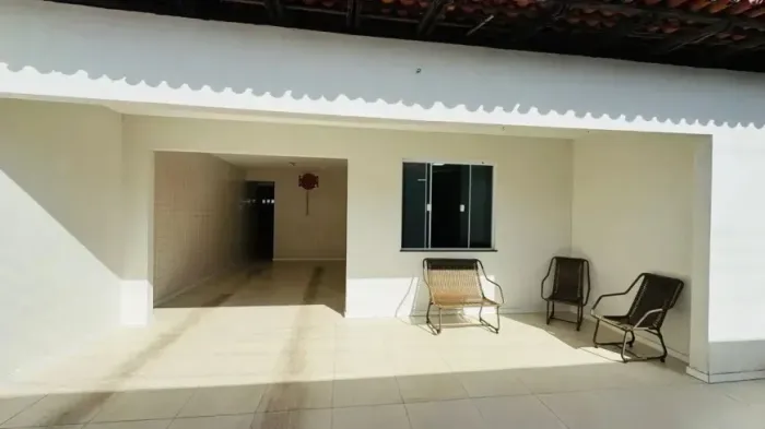 Vendo casa em Cariacica Sede
