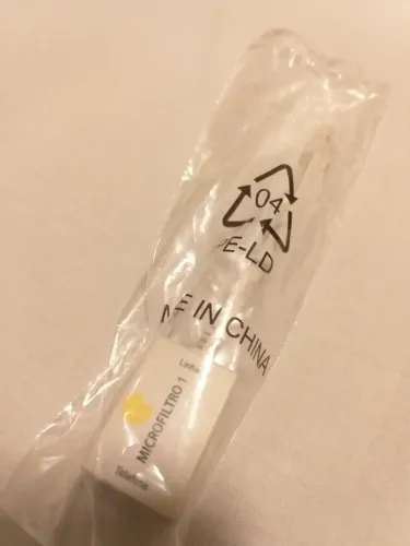 Microfiltro ADSL simples APN743P