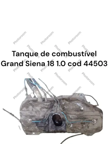 Tanque de Combustível Grand Siena 1.0 44503