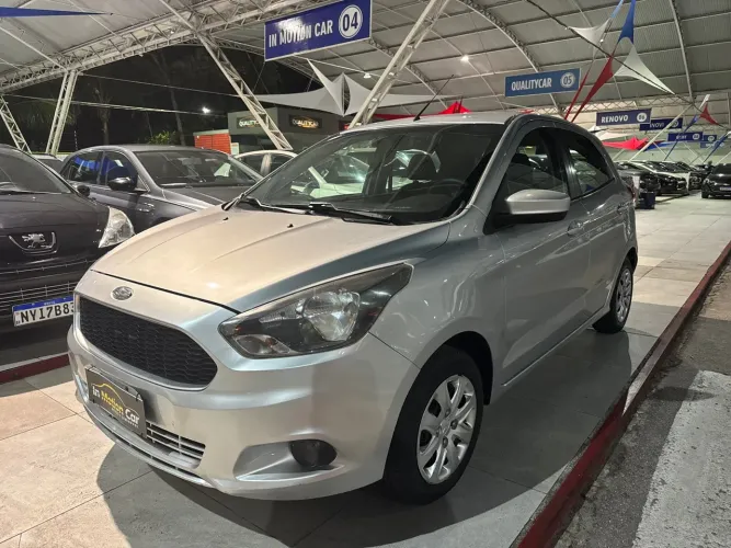 Ford KA SE 1.0 conservado 2015
