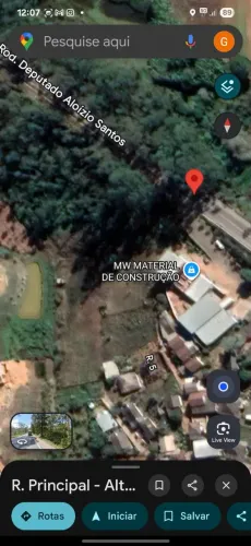 Terreno 500m²