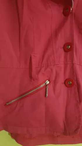 Blusa de algodão tamanho P