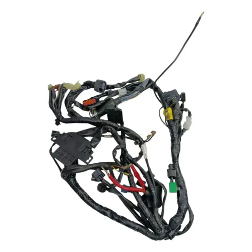 Chicote De Fios Completo Para Yamaha Fazer 250 2017 A 2024
