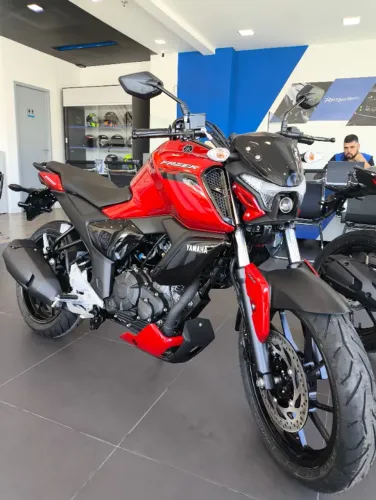 Fz15 2025 - Pronta entrega! Sem entrada