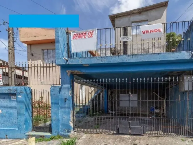 Terreno à venda em Osasco, Jaguaribe