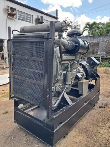 Grupo Gerador 180kva..