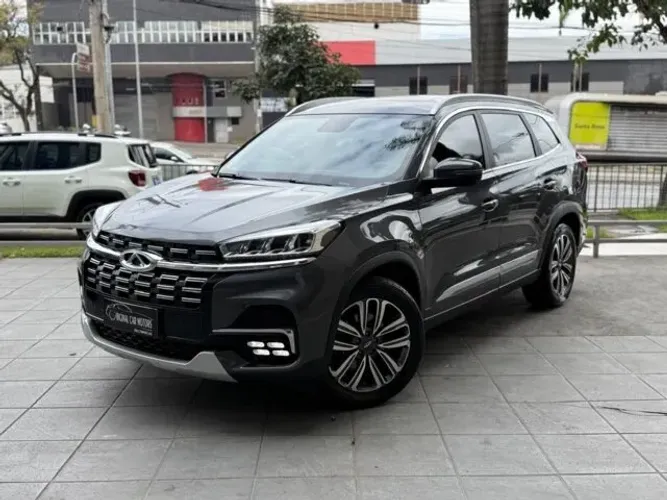 Chery Tiggo 8 Founder's Edition 1.6 Tgdi Aut. 2023