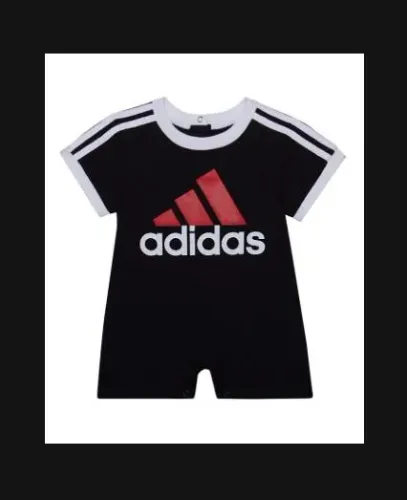 romper adidas tamanho 3 meses importado (novo)