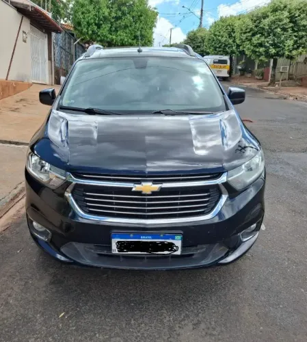 Chevrolet Spin Premier 1.8 8V Econo.flex 5P Aut. 2020