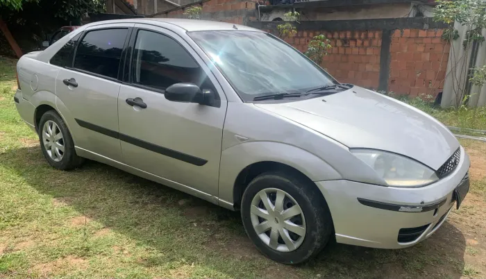 FORD FOCUS 1.6 8V 2007