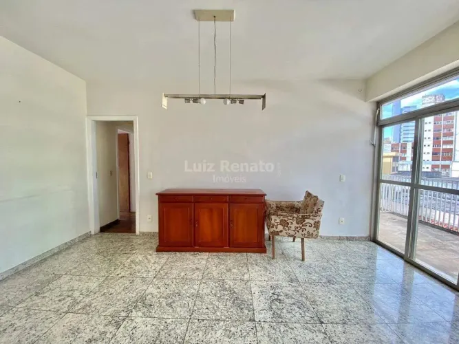 Apartamento com 04 quartos(suíte) no bairro Luxemburgo