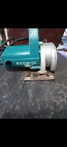 Serra Elétrica ECCOFER