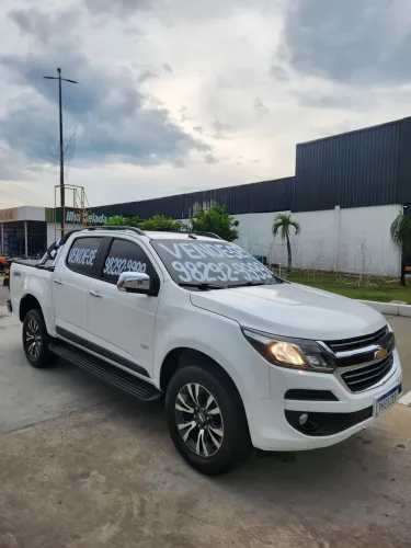 Chevrolet S10 Pick-up LTZ 2.8 TDI 4X4 CD Dies.aut 2019