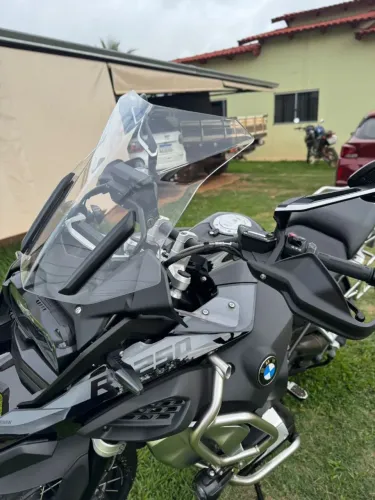 Bmw R1250gs Adventure Triplo Black 