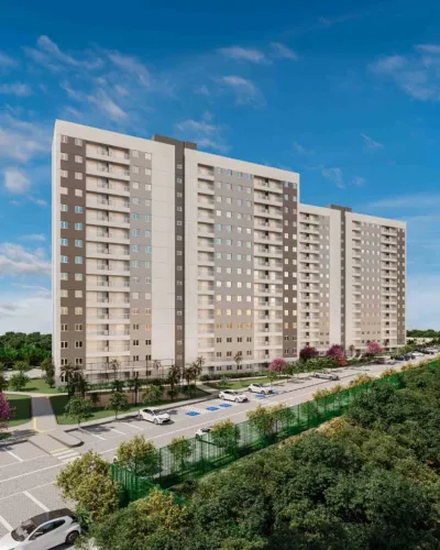 Conheça seu novo apartamento!