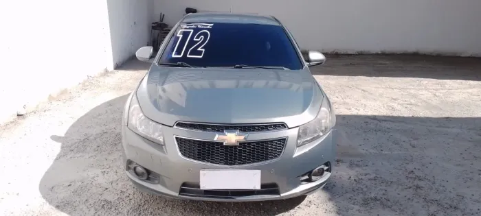 Chevrolet Cruze LT 1.8 16V Flexpower 4P Aut. 2012