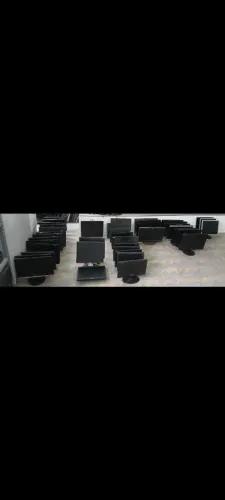 Lote de Pc, NootBooks, placas , memórias , monitores, entre outros / informática!!!<br>