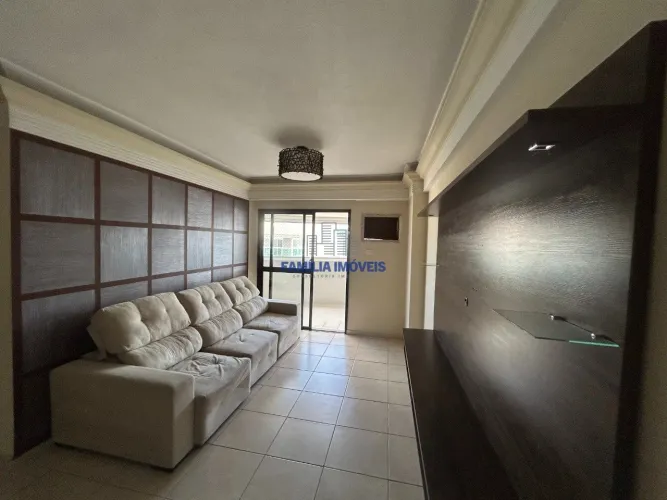 Apartamento à venda 3 quartos sacada lazer Pompéia Santos/SP