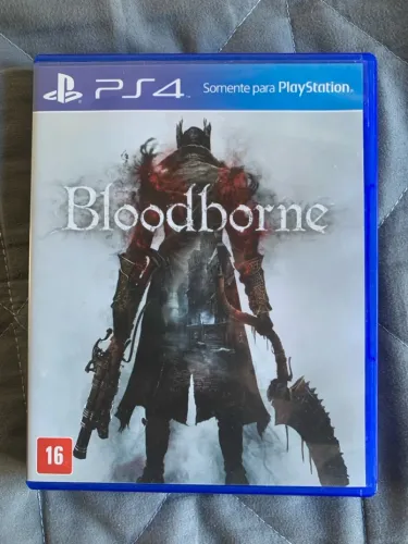 Bloodborne - PS4