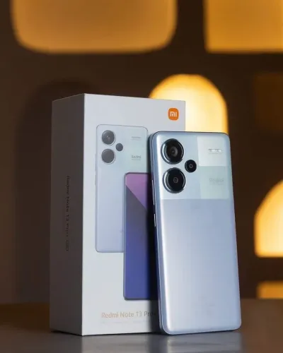 Redmi Note 13 Pro Plus 5G - Lacrado,