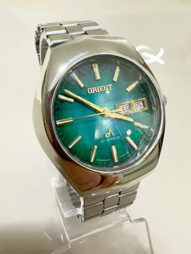 Relógio Orient Chrono Ace Automático