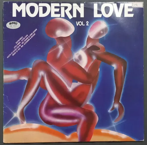 Disco de Vinil LP Modern Love 2