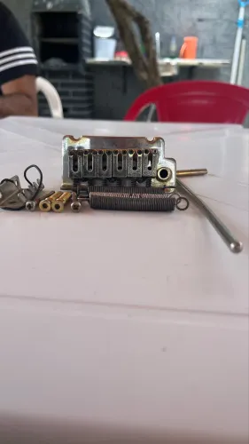 Ponte de Guitarra 2 pivôs