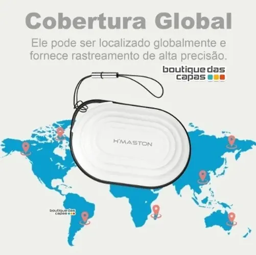 MINI LOCALIZADOR RASTREADOR H MASTON DWQ02 DWQ01 8,5g PARA ANIMAIS VEICULOS FILHO