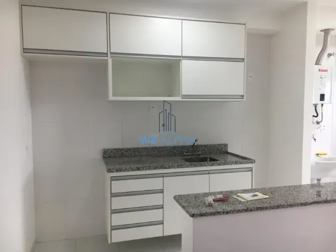 Apartamento Studio para locação - Win Alphaville 43m2
