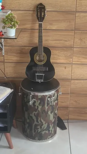 Cavaquinho e Rebolo
