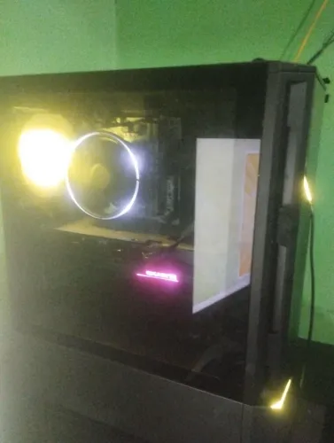 Pc gamer em excelente estado