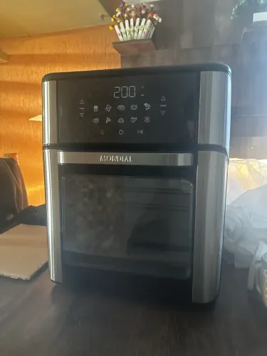 Forno eletrico mondial 12L