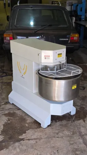 AMASSADEIRA MASSEIRA ESPIRAL VENÂNCIO 40KG 100% REFORMADA COM GARANTIA 