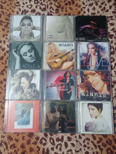Cds