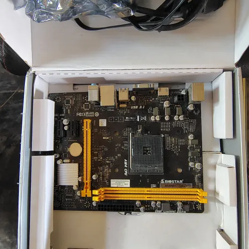 Placa mãe DDR4