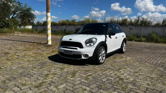 Mini Cooper Countryman S 1.6 Aut. 2011
