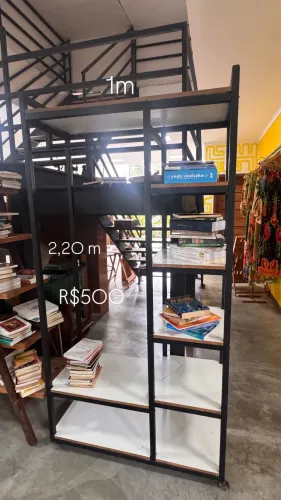 Closet industrial