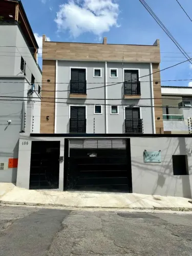 Apartamento com 51m² a venda no bairro Vila Guiomar em Santo André