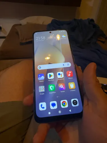 XIAOMI REDMI NOTE 11 128 gb 6bg Ram
