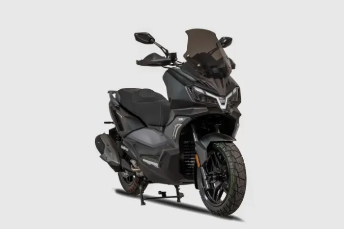 ADX 300 ABS - FINANCIA / ACEITA TROCA - FABY